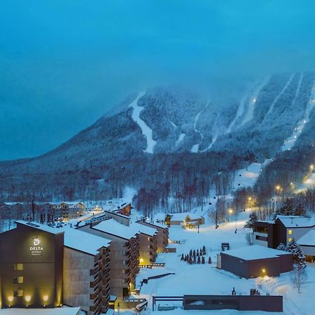 Delta Hotels By Marriott Mont Sainte-Anne, Resort & Convention Center Beaupre Bagian luar foto