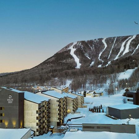 Delta Hotels By Marriott Mont Sainte-Anne, Resort & Convention Center Beaupre Bagian luar foto