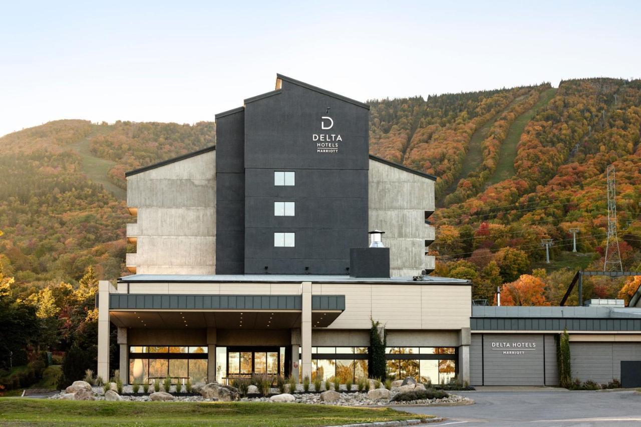 Delta Hotels By Marriott Mont Sainte-Anne, Resort & Convention Center Beaupre Bagian luar foto
