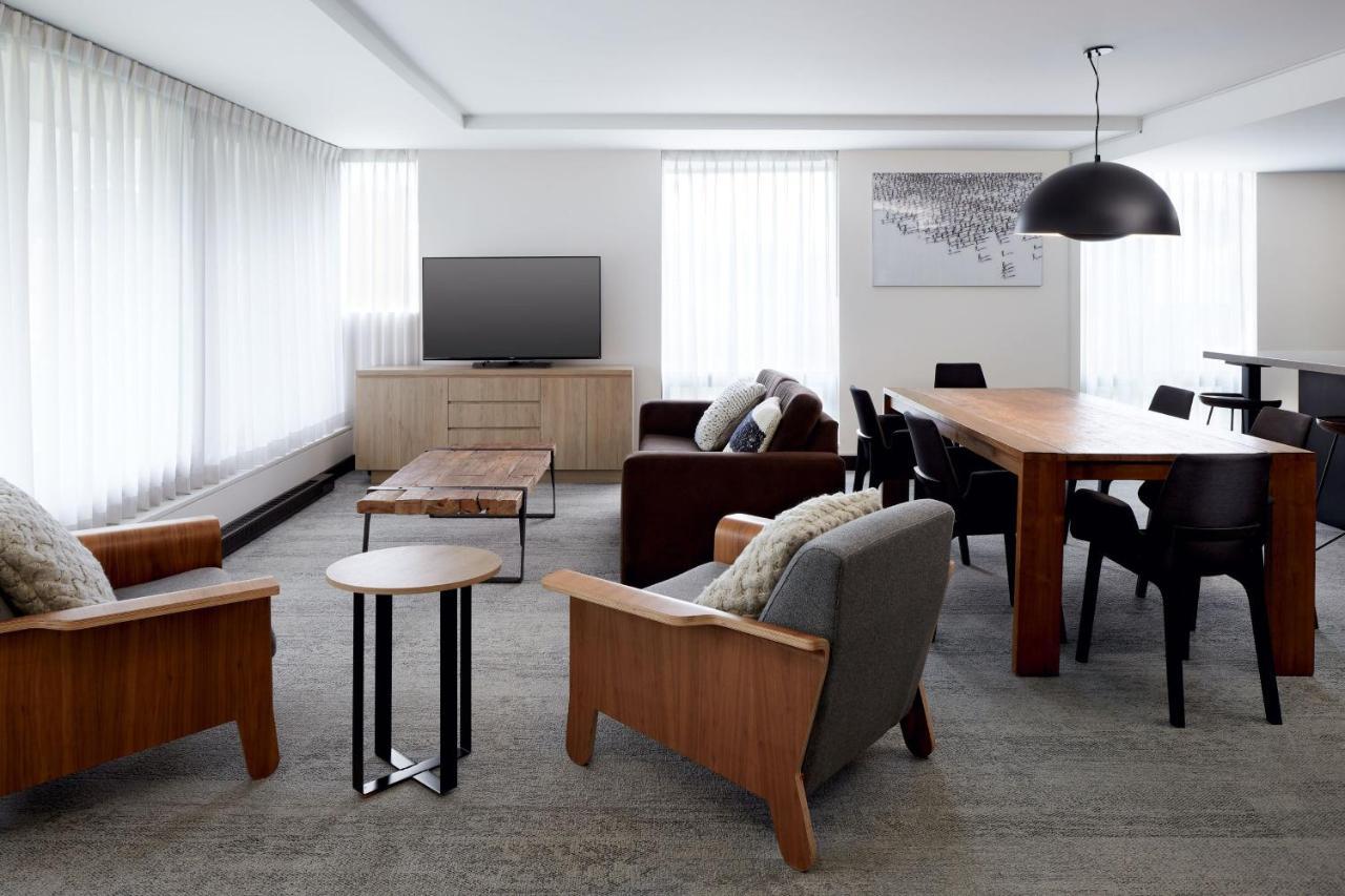 Delta Hotels By Marriott Mont Sainte-Anne, Resort & Convention Center Beaupre Bagian luar foto