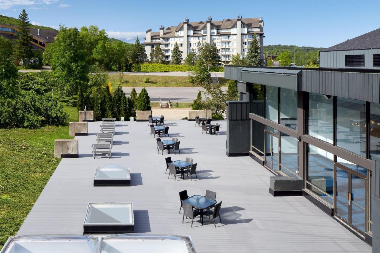 Delta Hotels By Marriott Mont Sainte-Anne, Resort & Convention Center Beaupre Bagian luar foto