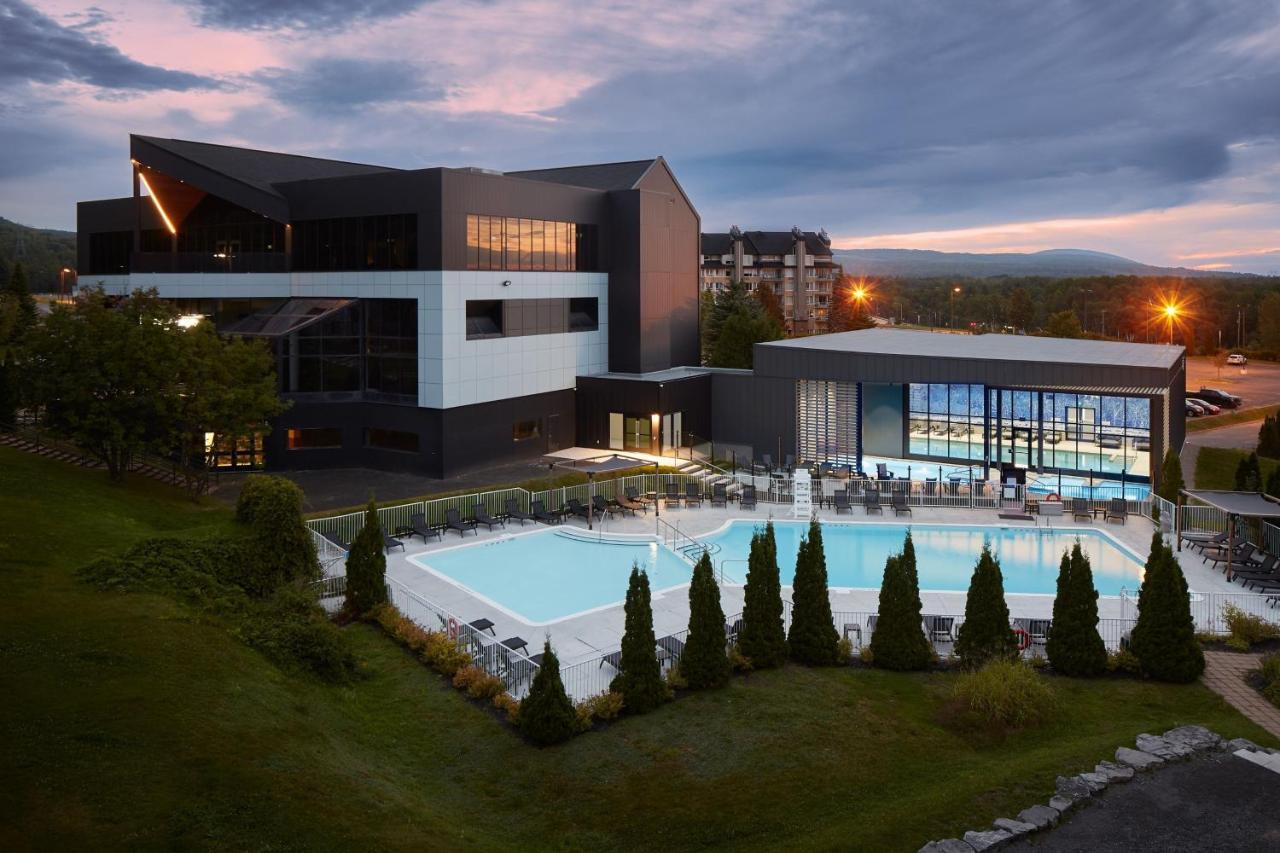 Delta Hotels By Marriott Mont Sainte-Anne, Resort & Convention Center Beaupre Bagian luar foto