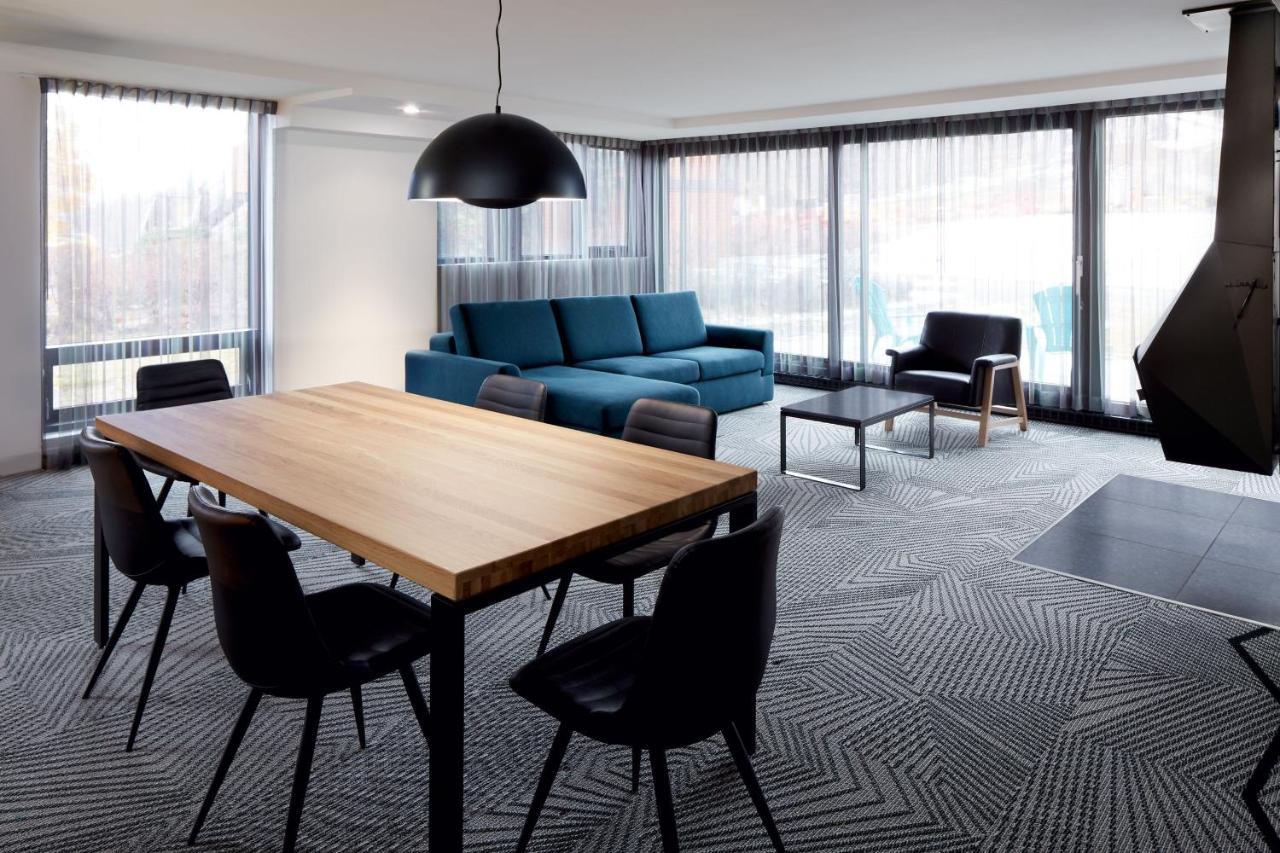 Delta Hotels By Marriott Mont Sainte-Anne, Resort & Convention Center Beaupre Bagian luar foto