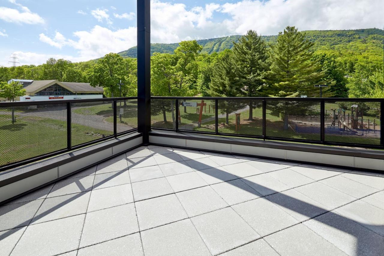 Delta Hotels By Marriott Mont Sainte-Anne, Resort & Convention Center Beaupre Bagian luar foto