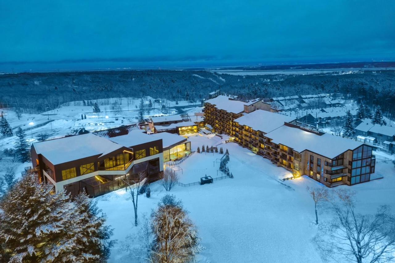 Delta Hotels By Marriott Mont Sainte-Anne, Resort & Convention Center Beaupre Bagian luar foto