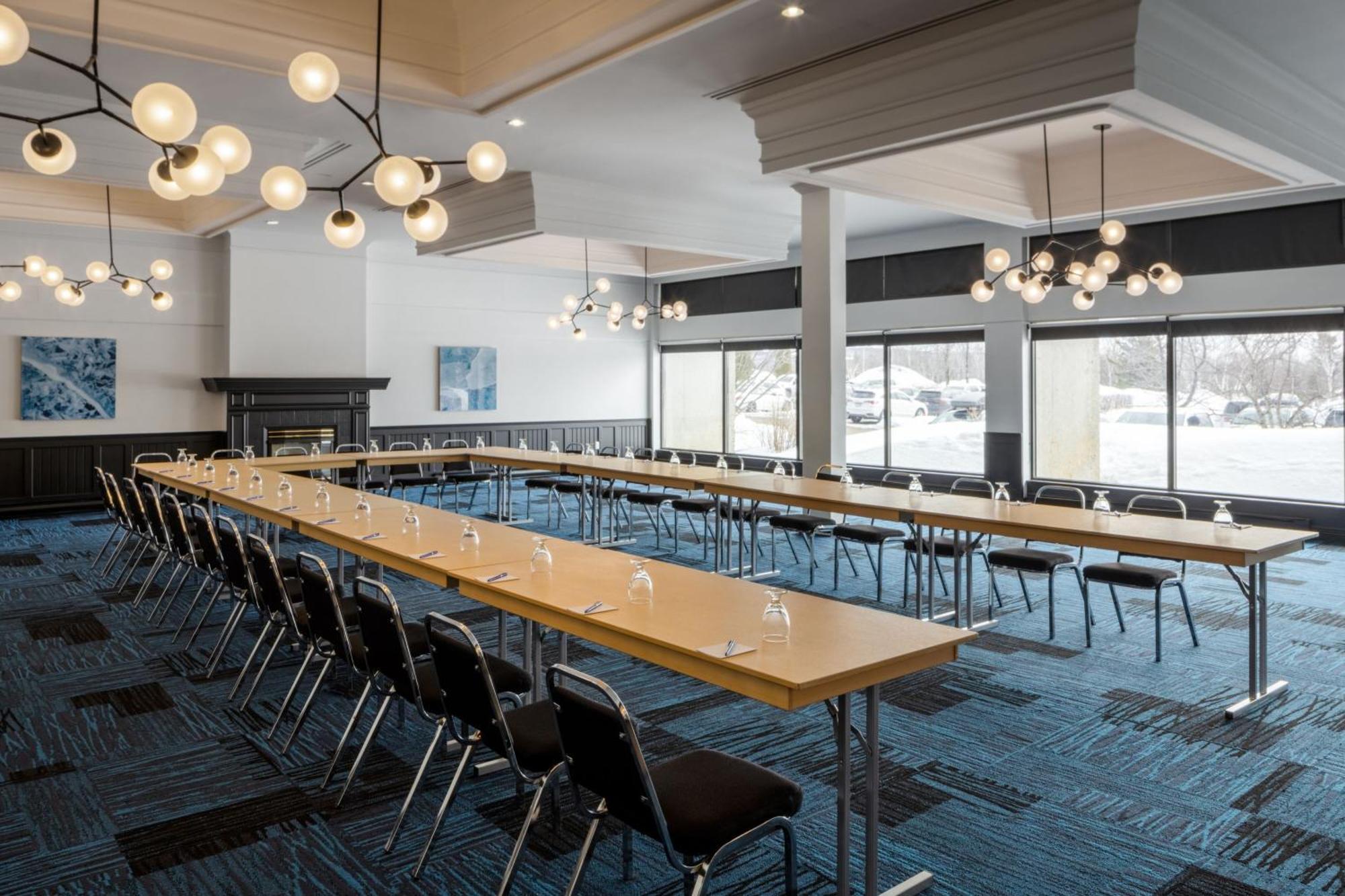 Delta Hotels By Marriott Mont Sainte-Anne, Resort & Convention Center Beaupre Bagian luar foto