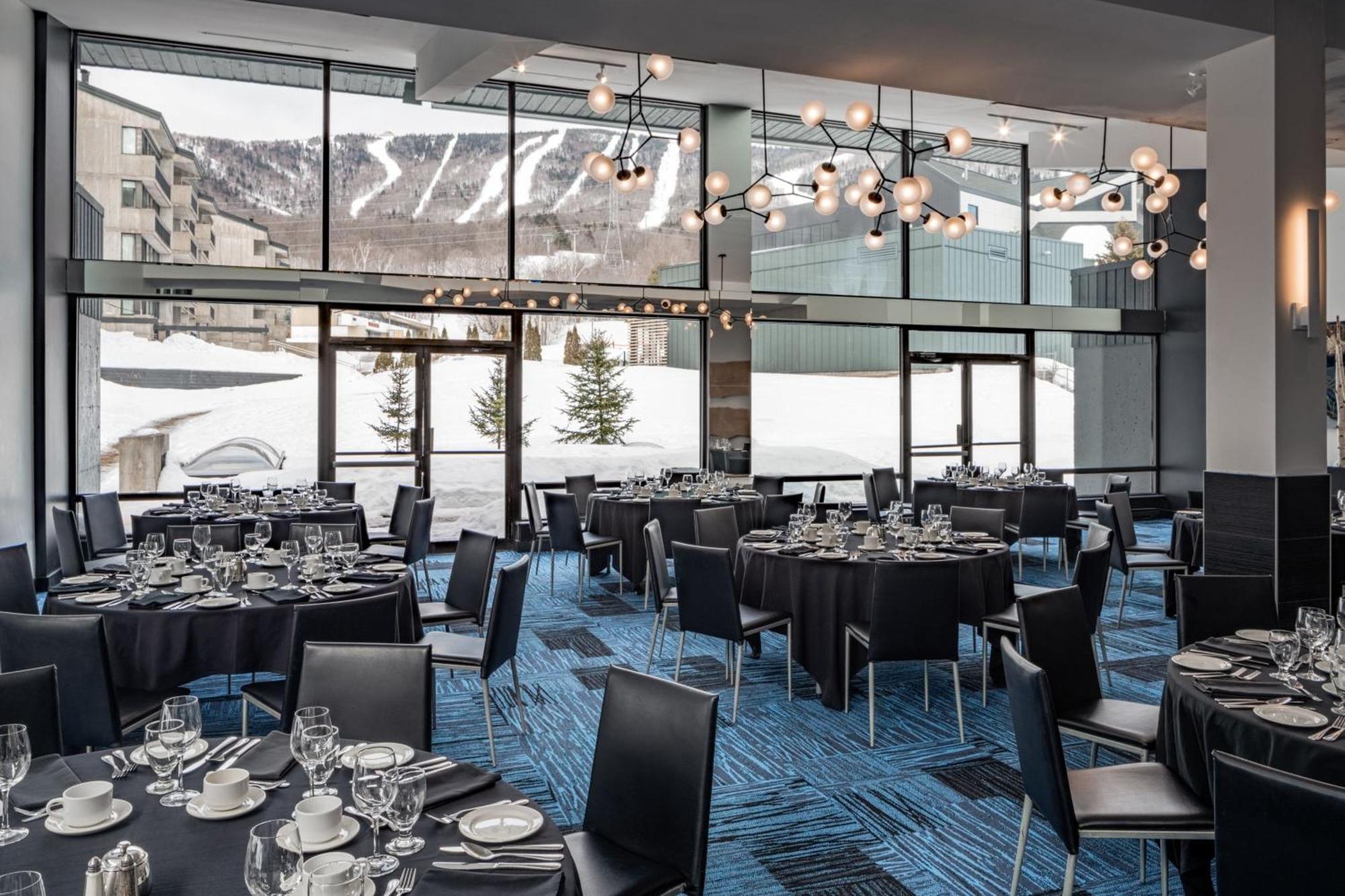 Delta Hotels By Marriott Mont Sainte-Anne, Resort & Convention Center Beaupre Bagian luar foto
