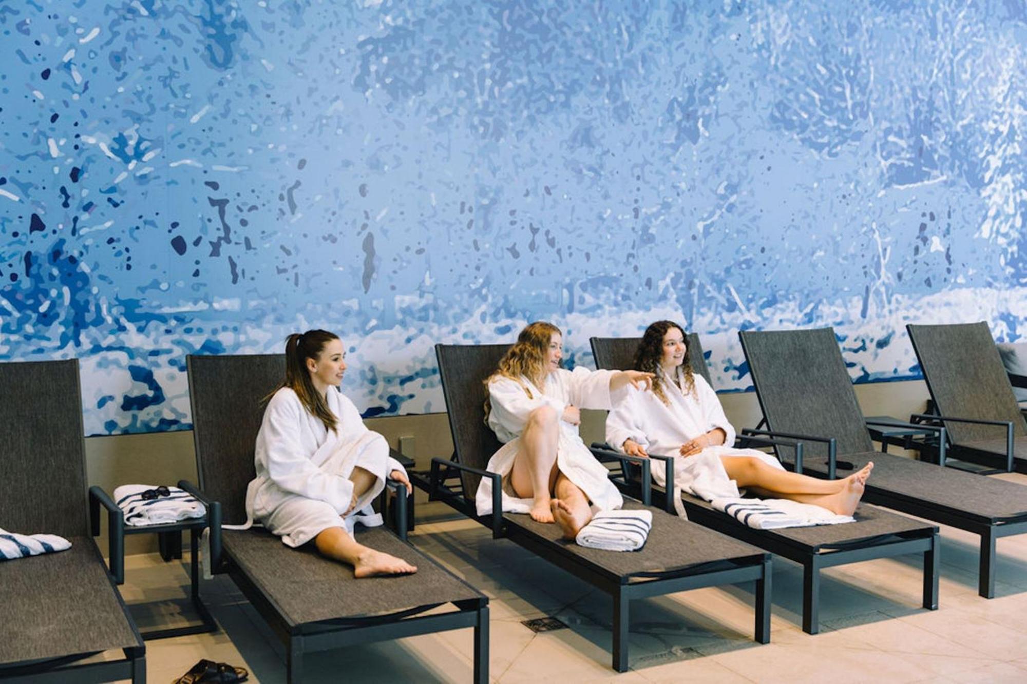 Delta Hotels By Marriott Mont Sainte-Anne, Resort & Convention Center Beaupre Bagian luar foto