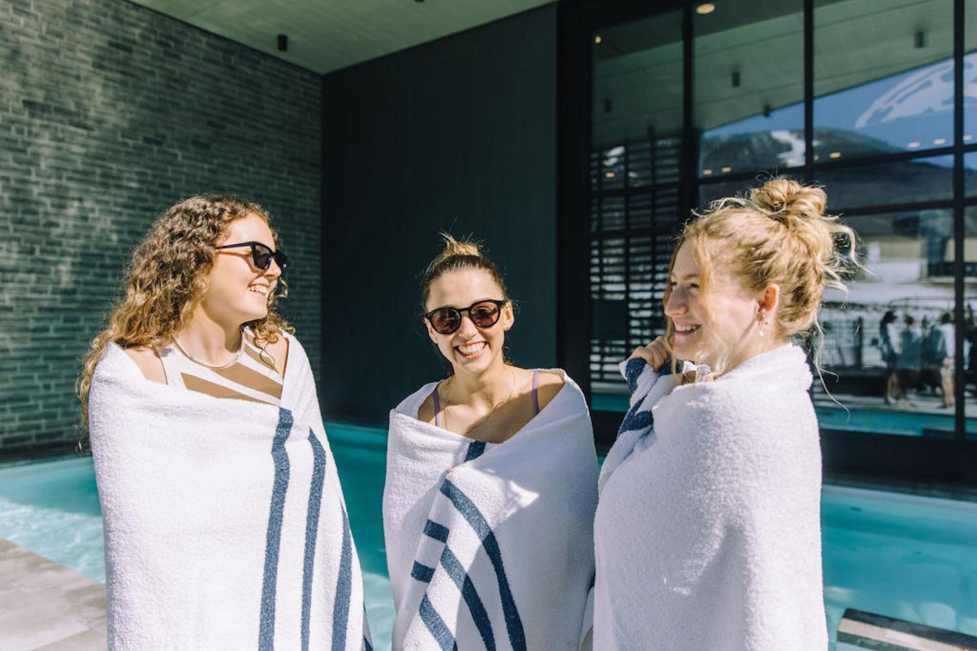 Delta Hotels By Marriott Mont Sainte-Anne, Resort & Convention Center Beaupre Bagian luar foto