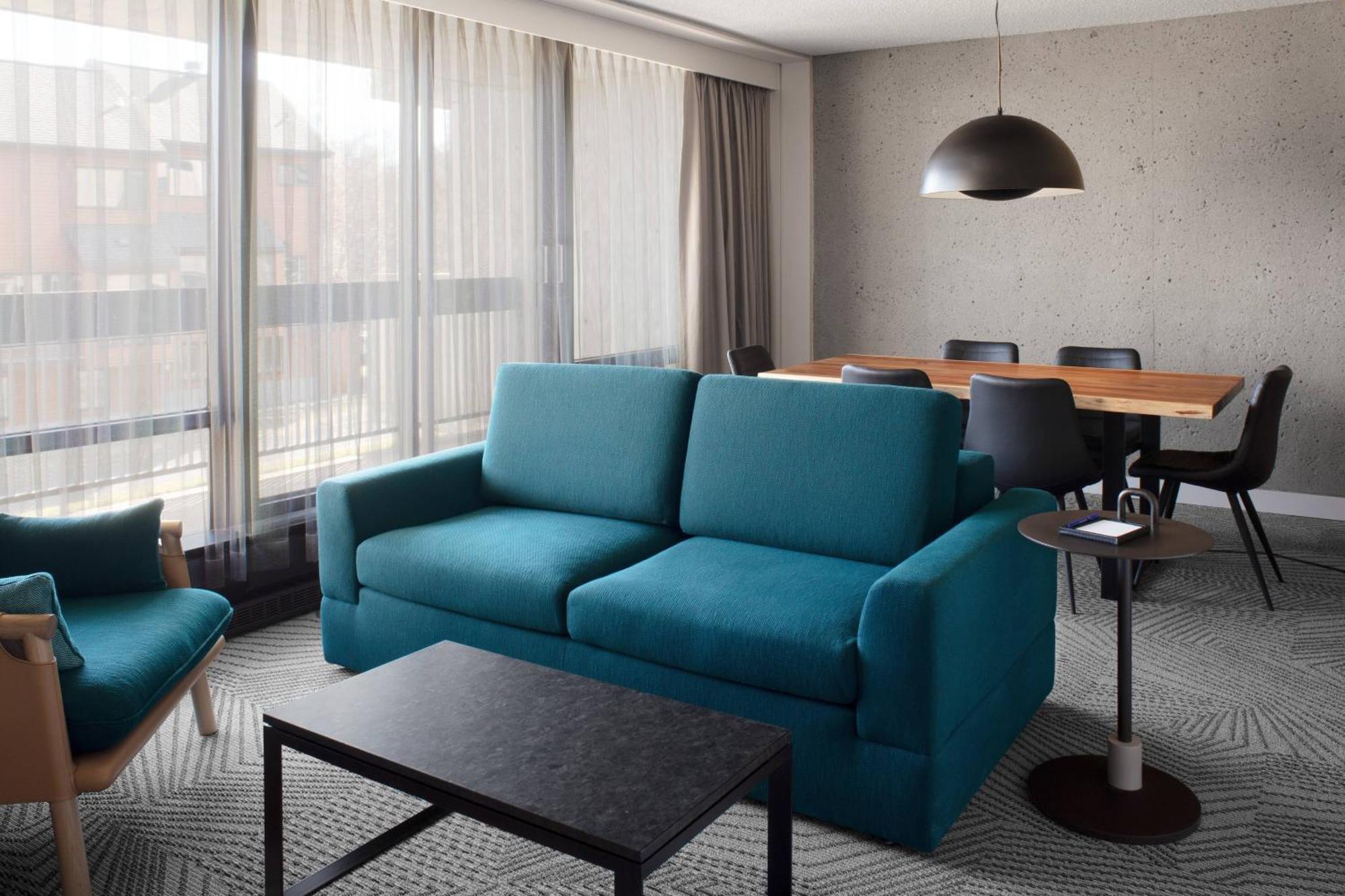 Delta Hotels By Marriott Mont Sainte-Anne, Resort & Convention Center Beaupre Bagian luar foto