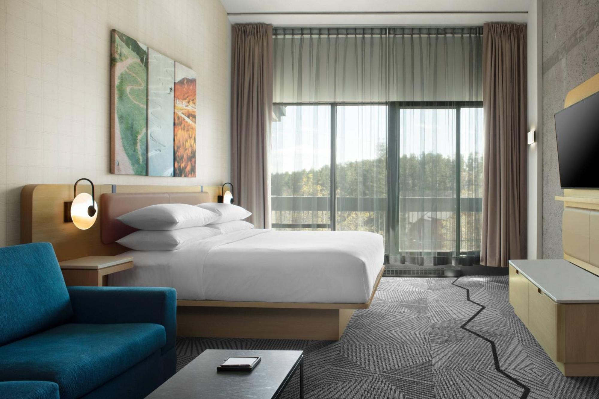 Delta Hotels By Marriott Mont Sainte-Anne, Resort & Convention Center Beaupre Bagian luar foto