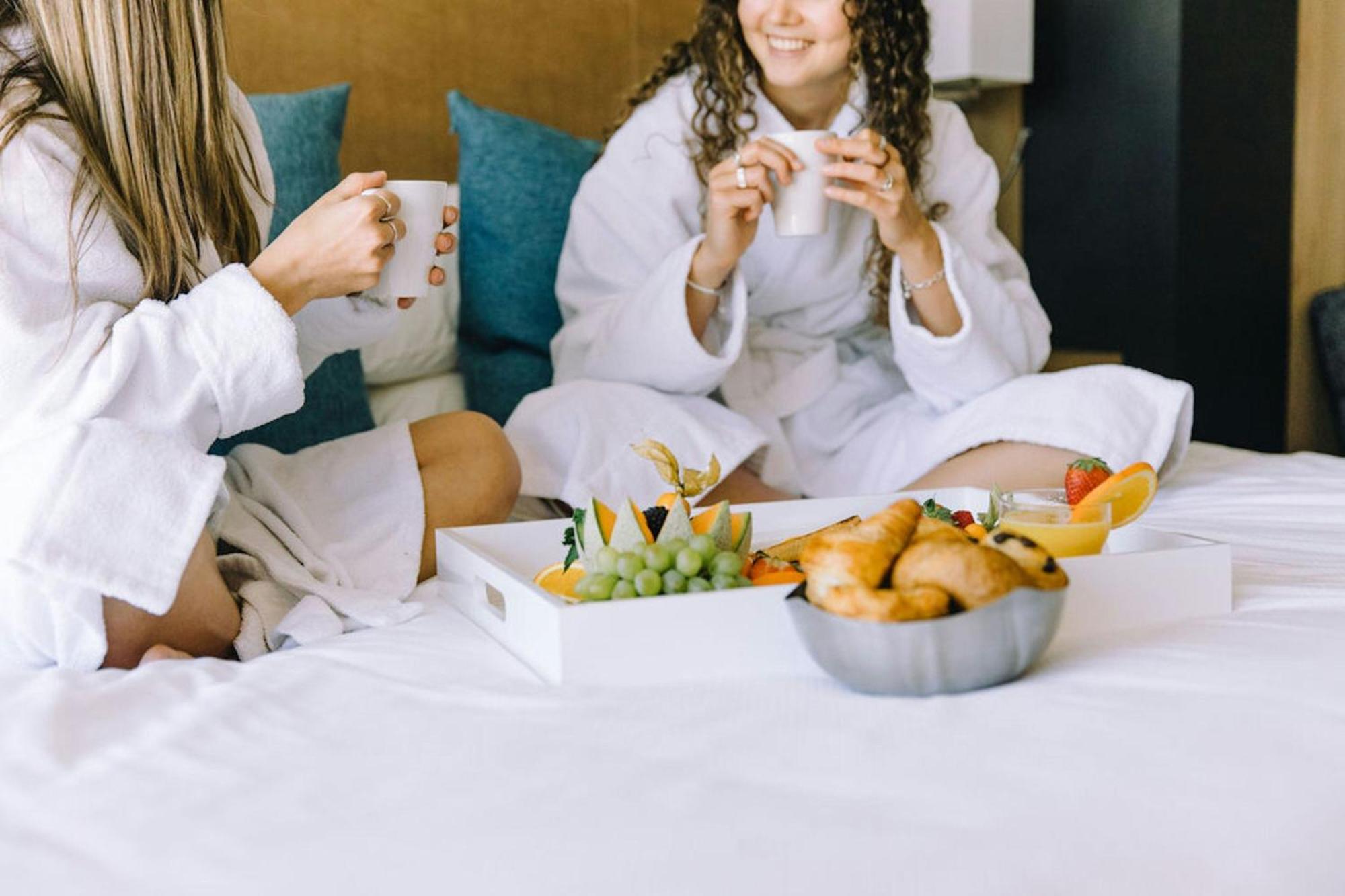 Delta Hotels By Marriott Mont Sainte-Anne, Resort & Convention Center Beaupre Bagian luar foto