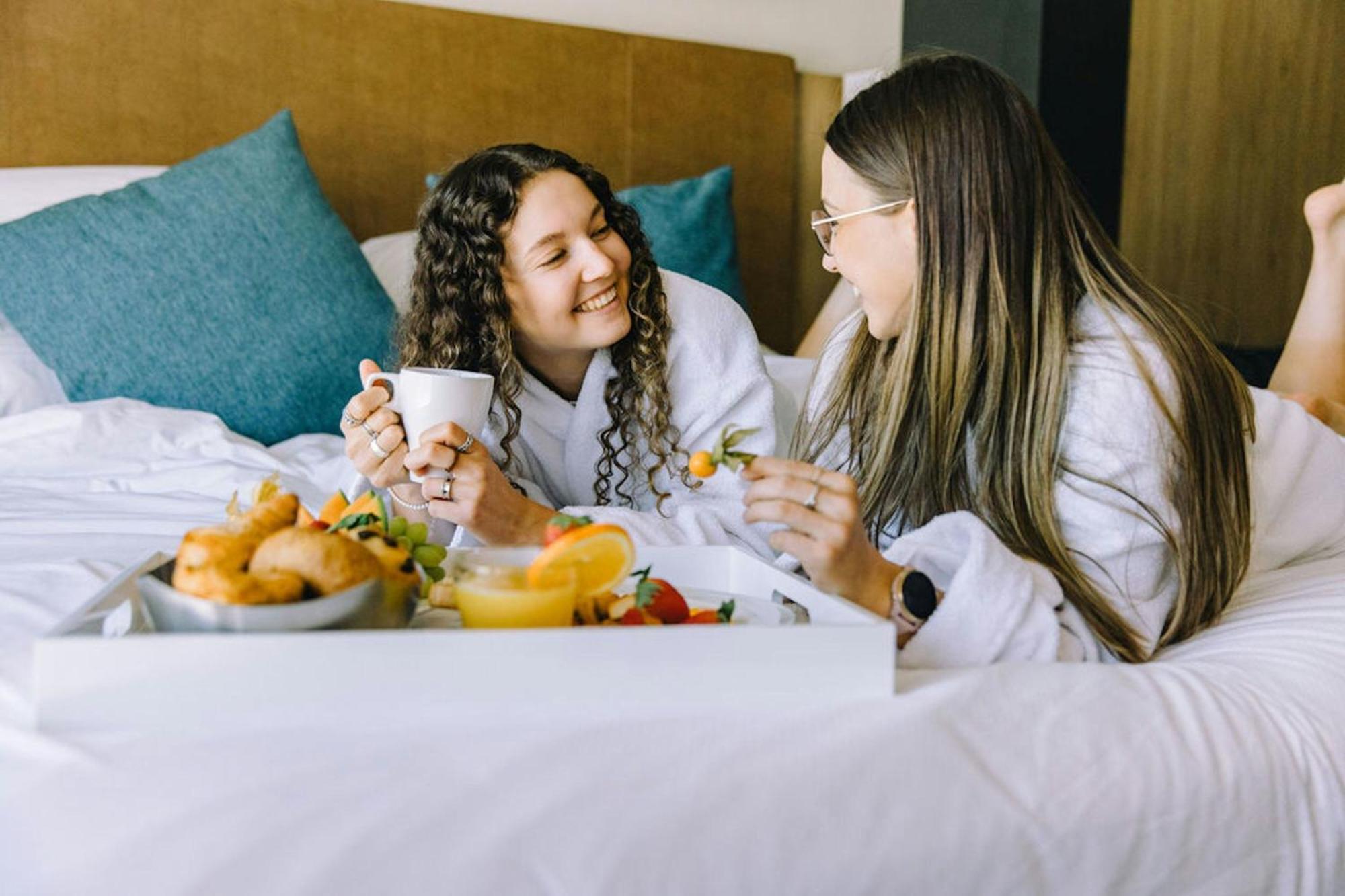 Delta Hotels By Marriott Mont Sainte-Anne, Resort & Convention Center Beaupre Bagian luar foto