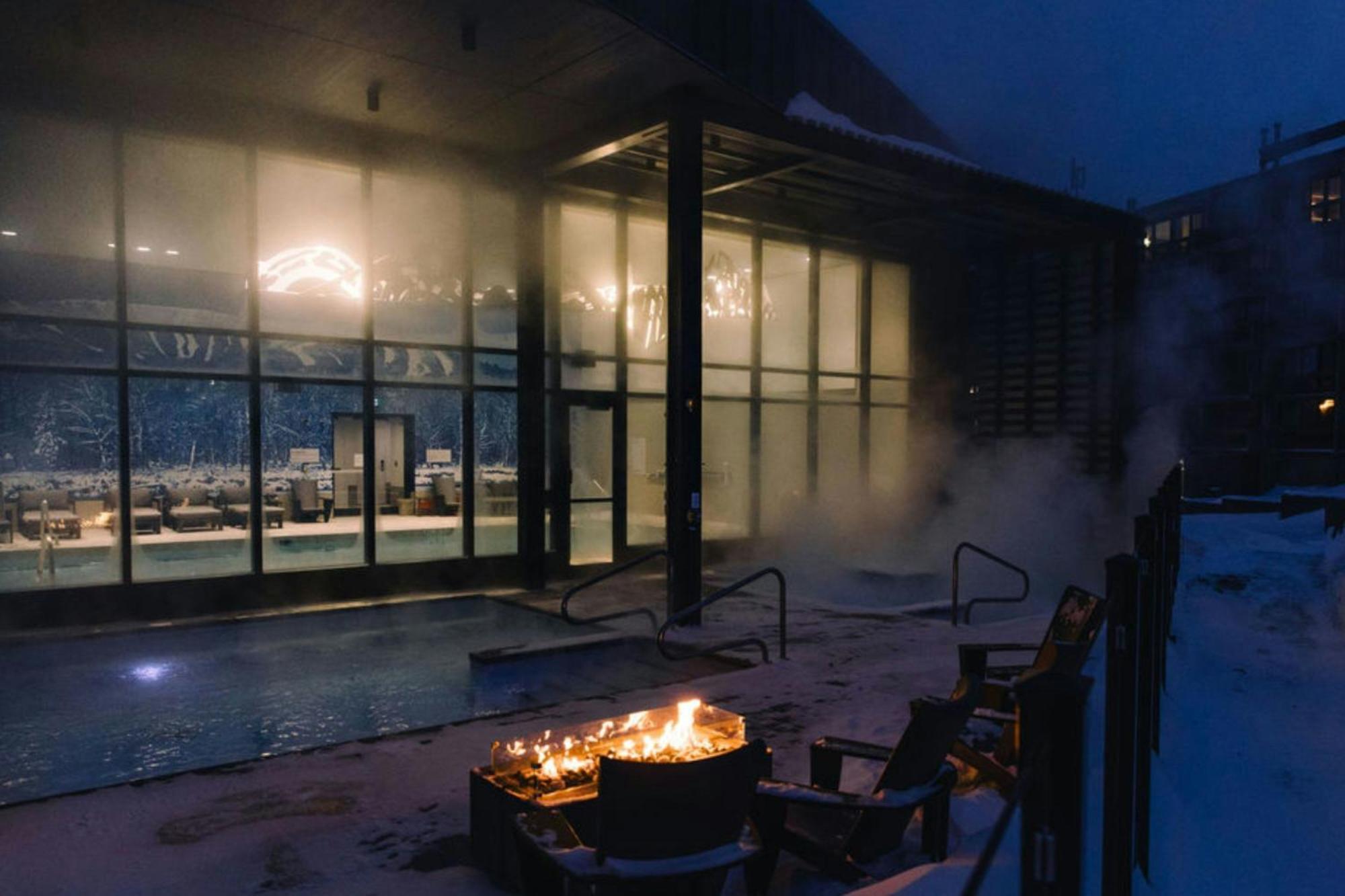 Delta Hotels By Marriott Mont Sainte-Anne, Resort & Convention Center Beaupre Bagian luar foto