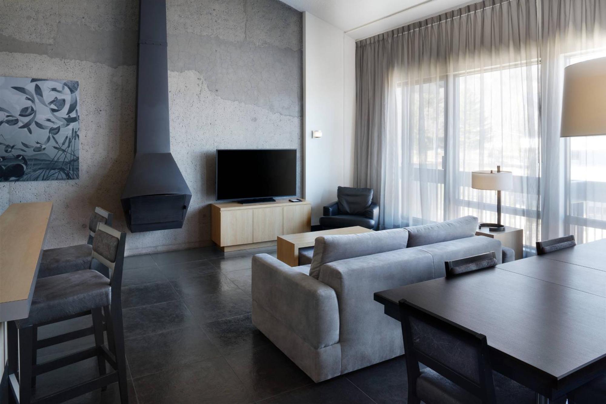 Delta Hotels By Marriott Mont Sainte-Anne, Resort & Convention Center Beaupre Bagian luar foto