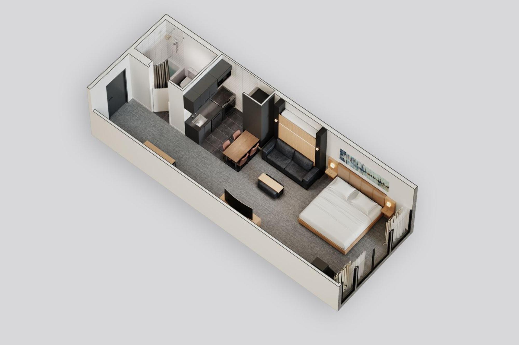 Delta Hotels By Marriott Mont Sainte-Anne, Resort & Convention Center Beaupre Bagian luar foto